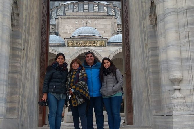 Guide and Private Driver of Tourism in Istanbul - Key Points
