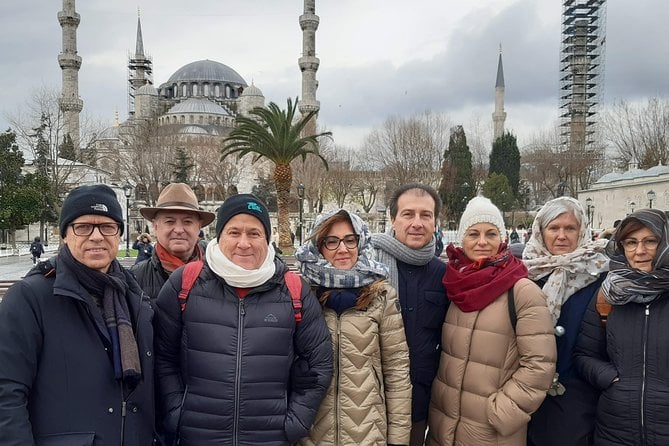 Guide and Private Driver of Tourism in Istanbul - Private Transportation