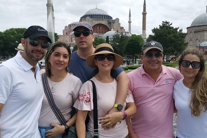 Guide and Private Driver of Tourism in Istanbul - Booking Information