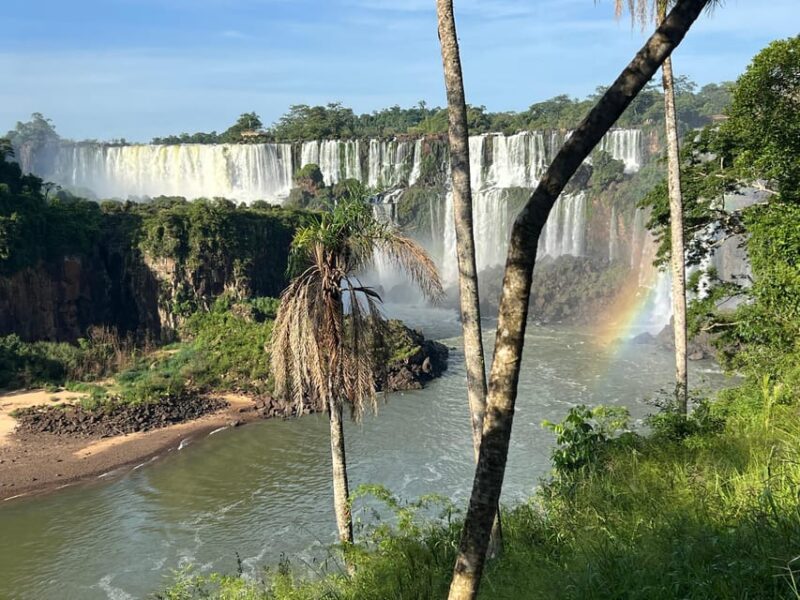 Guide and Transport in Iguaçu Falls - Tour Options on the Brazilian Side