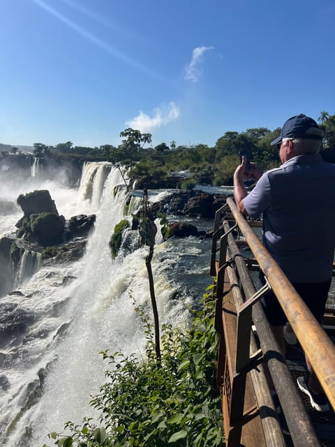 Guide and Transport in Iguaçu Falls - Preparation and Recommendations