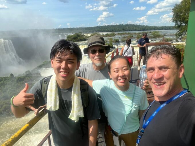 Guide and Transport in Iguaçu Falls - Additional Information