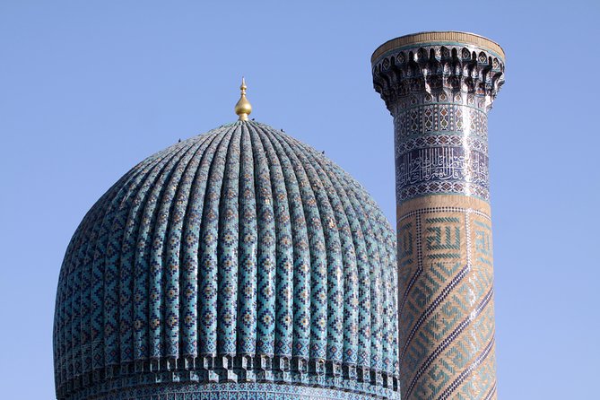 Guide / Excursion Service in Samarkand - Overview of the Tour