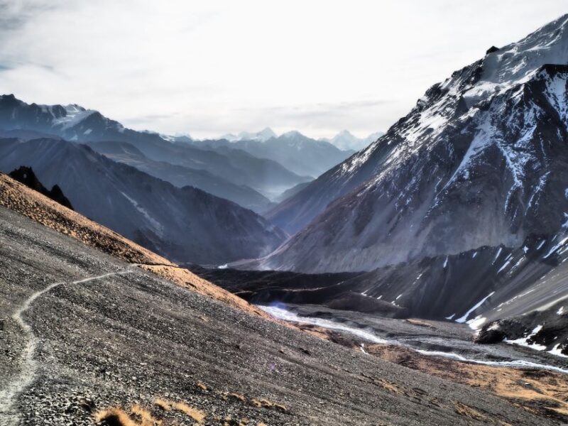Guide for Annapurna Circuit Trek - Inclusion in the Package