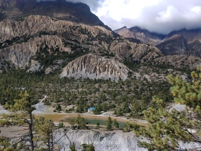 Guide for Annapurna Circuit Trek - Transportation Options