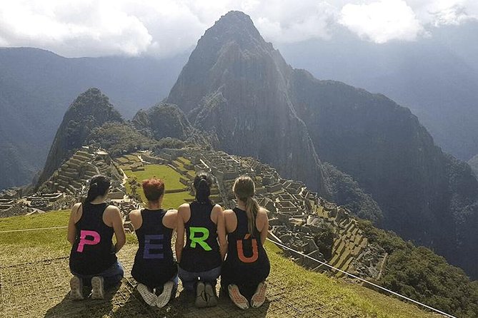 Guide in Machu Picchu - Key Points