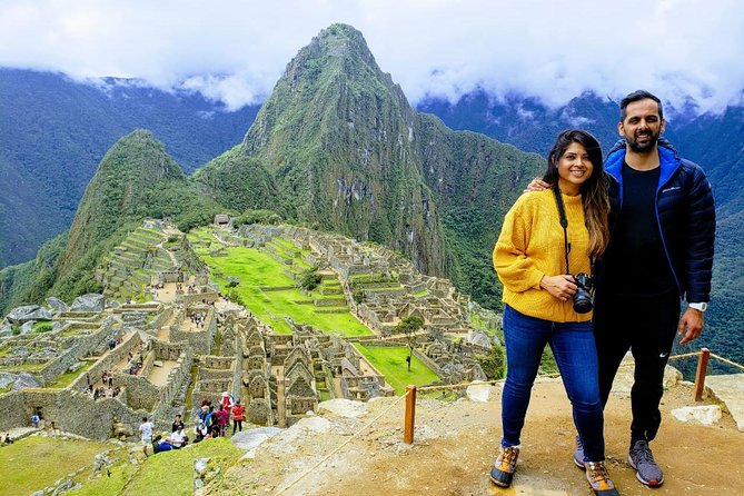 Guide in Machu Picchu - Accessibility and Participation