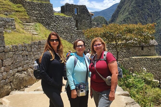 Guide in Machu Picchu - Booking and Cancellation