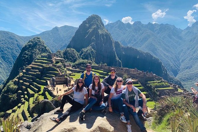Guide in Machu Picchu (Small Group) - Health Considerations