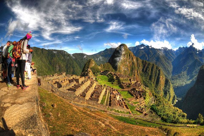 Guide in Machu Picchu (Small Group) - Customer Support