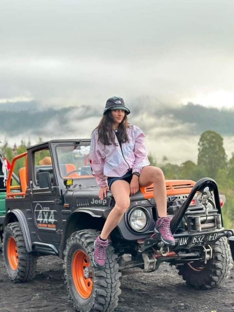 Guide Photographer Skill Mt Batur Jeep 4wd Tour - What to Bring and Considerations