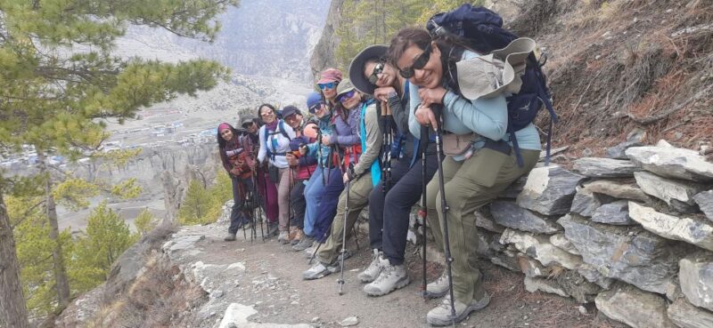 Guide Service All Over in Nepal Except Everest Region - Safety and Regulations