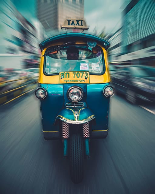 Guide Service In Bangkok - Guide Availability