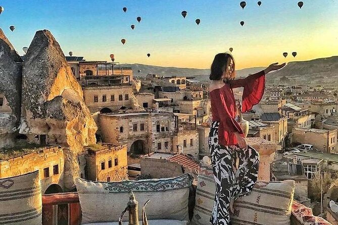 Guided 2 Days Cappadocia Tour From Side - Inclusions