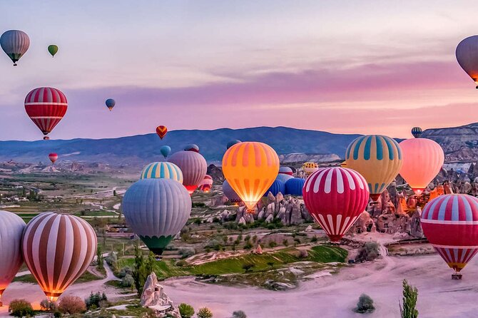Guided 2 Days Cappadocia Tour From Side - Pickup Information