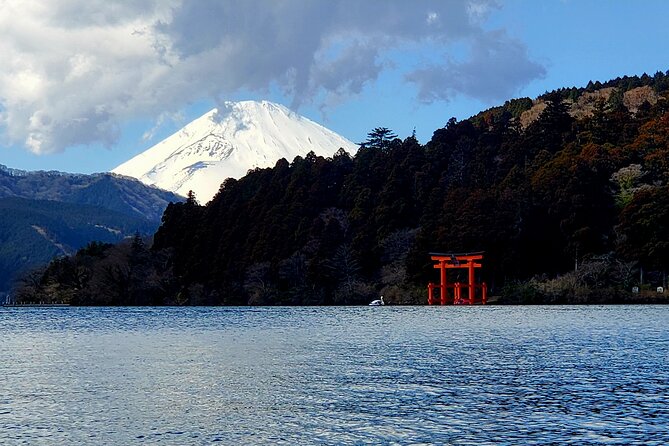 Guided 2 Days Mt. Fuji and Hakone Tour GREEN NUMBER PLATES - Inclusions