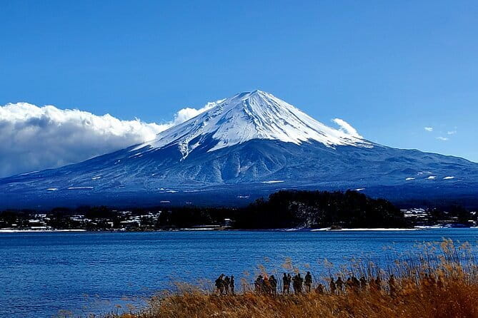 Guided 2 Days Tour Tokyo ,Mt Fuji and Hakone GREEN NUMBER PLATES - Pickup Information