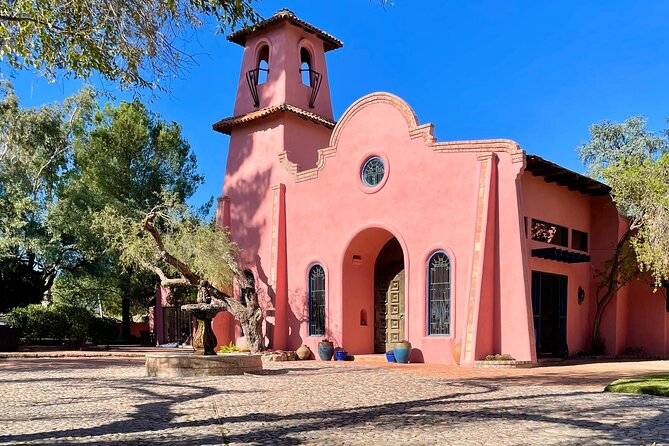 Guided 2 Hour Horseback Ride Catalina State Park Coronado Forest - Safety Precautions and Requirements