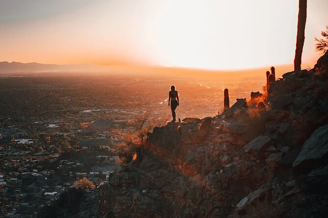 Guided 2 Hour Sunset/Night or Sunrise Hike at Piestewa Peak - Schedule and Operating Hours