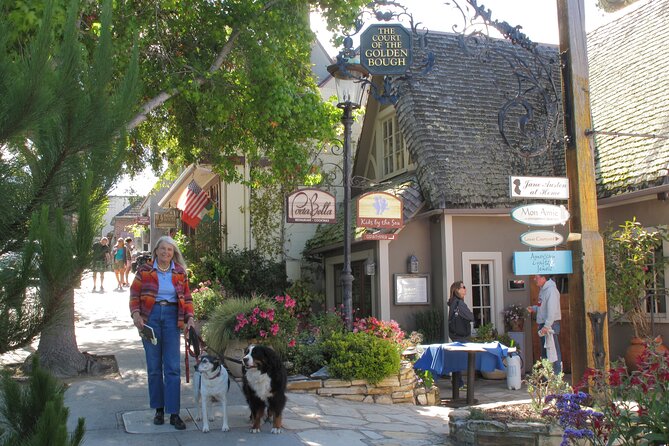 Guided 2-Hour Walking Tour in Carmel by the Sea - Highlights of Carmel
