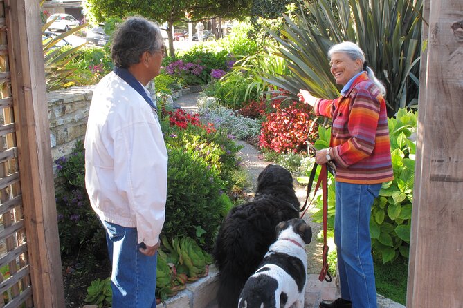Guided 2-Hour Walking Tour in Carmel by the Sea - Historical Stories