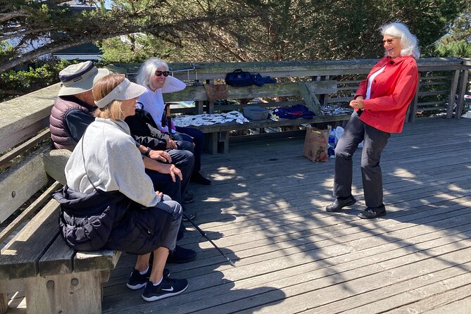 Guided 2-Hour Walking Tour in Carmel by the Sea - Tour Details