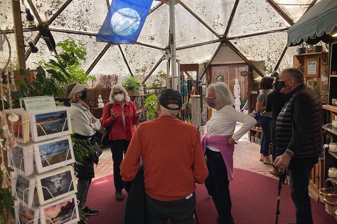 Guided 2-Hour Walking Tour in Carmel by the Sea - Meeting and Pickup