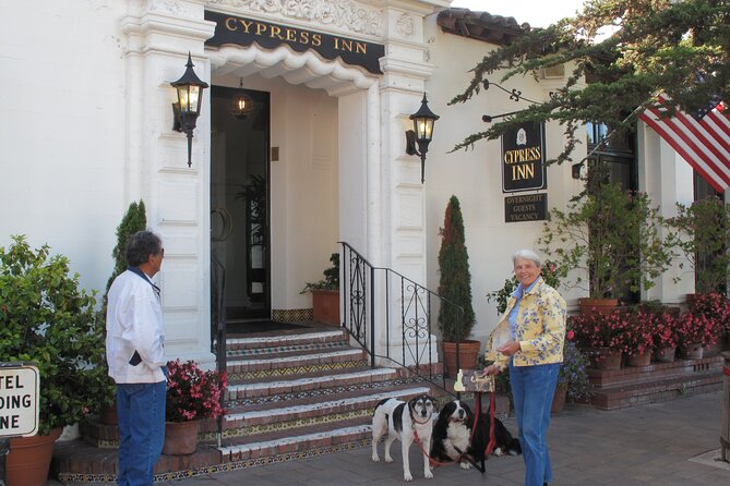 Guided 2-Hour Walking Tour in Carmel by the Sea - Inclusions