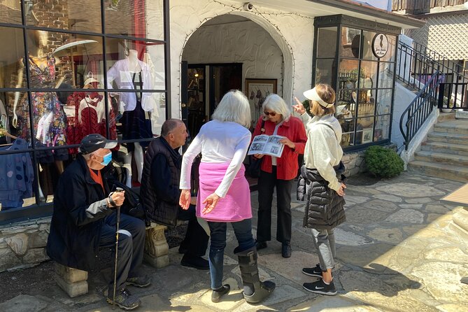Guided 2-Hour Walking Tour in Carmel by the Sea - Additional Information