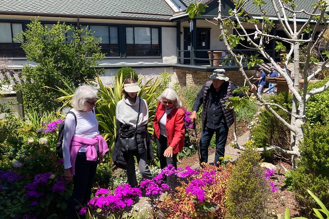 Guided 2-Hour Walking Tour in Carmel by the Sea - Cancellation Policy