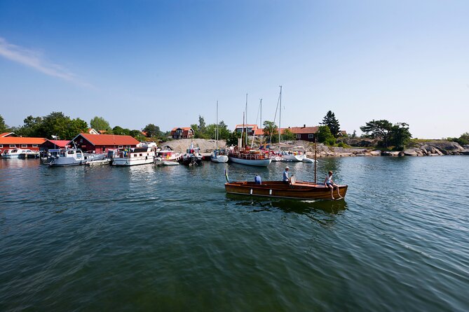 Guided 3-Day Kayak and Wildcamp Tour in Stockholm Archipelago - Included Experiences