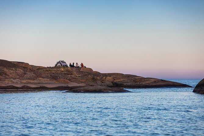 Guided 3-Day Kayak and Wildcamp Tour in Stockholm Archipelago - Fitness and Preparation