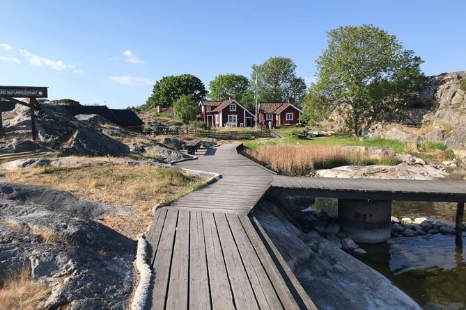 Guided 3-Day Kayak and Wildcamp Tour in Stockholm Archipelago - Additional Information