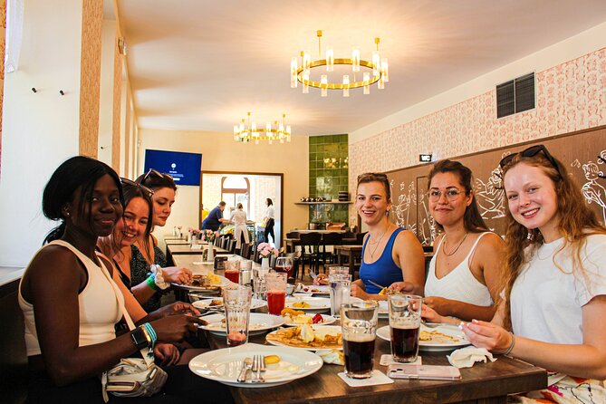 Guided 3-Hour Food Tasting Experience in Prague - Tour Details