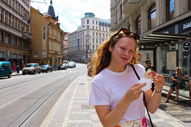 Guided 3-Hour Food Tasting Experience in Prague - Meeting and Pickup