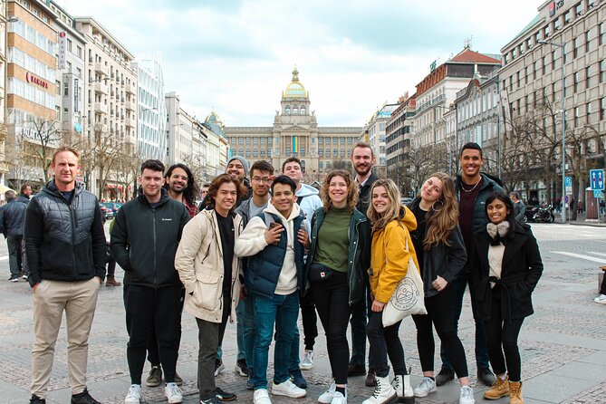 Guided 3-Hour Food Tasting Experience in Prague - Positive Traveler Reviews