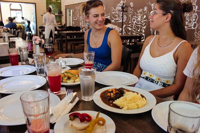 Guided 3-Hour Food Tasting Experience in Prague - Potential Improvements