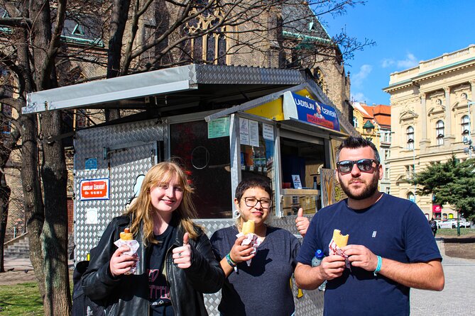 Guided 3-Hour Food Tasting Experience in Prague - About the Guides