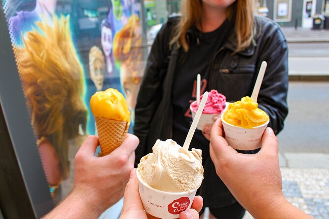 Guided 3-Hour Food Tasting Experience in Prague - Cultural Insights