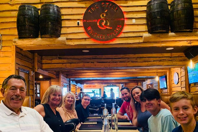 Guided 3-Hour Fort Collins Old Town Food Tour - Meeting and Pickup