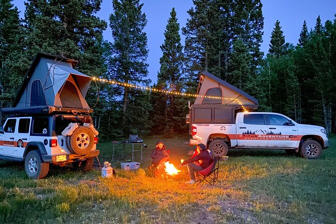 Guided 4-Day Overland Tour in Rocky Mountains - Health and Safety Requirements