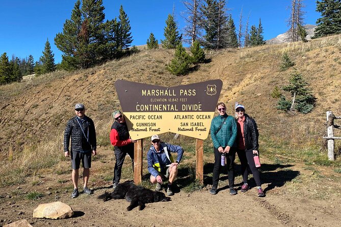 Guided 4-Day Overland Tour in Rocky Mountains - Stunning Landscapes