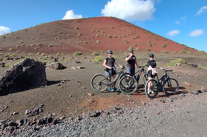 Guided 4-Hour E-Bike Tour Among the Volcanoes of Lanzarote - Meeting Point and Tour Schedule