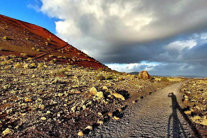 Guided 4-Hour E-Bike Tour Among the Volcanoes of Lanzarote - Tour Participant Requirements