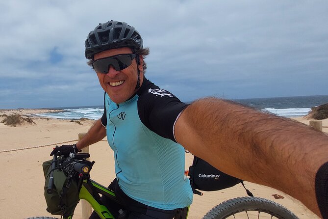 Guided 4-Hour E-Bike Tour Among the Volcanoes of Lanzarote - Tour Accessibility Information
