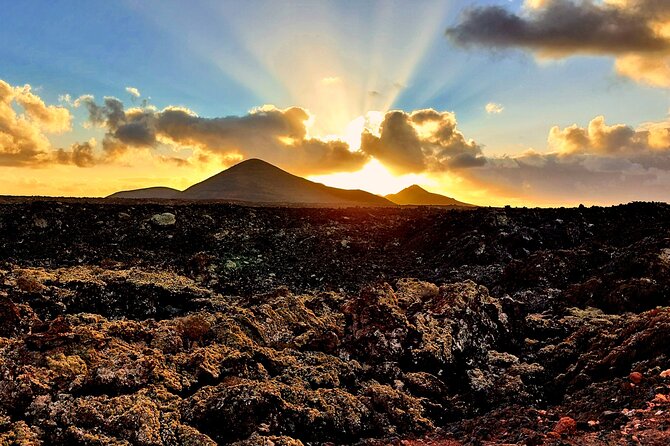 Guided 4-Hour E-Bike Tour Among the Volcanoes of Lanzarote - Lowest Price Guarantee