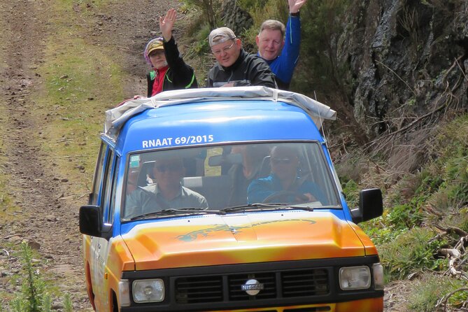 Guided 4x4 Adventure and Skywalk With Wine and Tapas in Madeira - Wine Experience Details