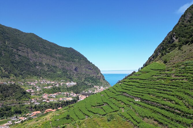 Guided 4x4 Adventure and Skywalk With Wine and Tapas in Madeira - Pickup and Logistics