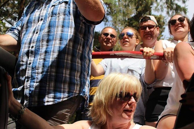 Guided 4x4 Adventure and Skywalk With Wine and Tapas in Madeira - Traveler Ratings and Feedback