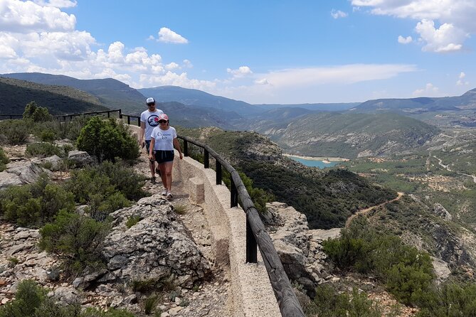 Guided 4x4 Adventure Tour in Valencia - Tour Overview